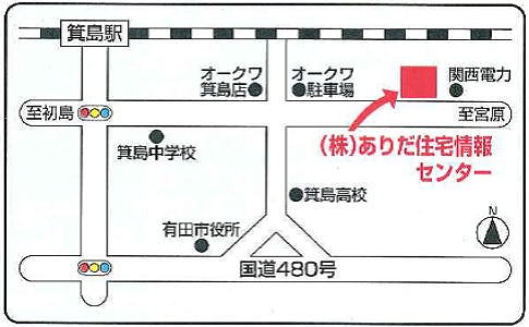 アクセスマップ