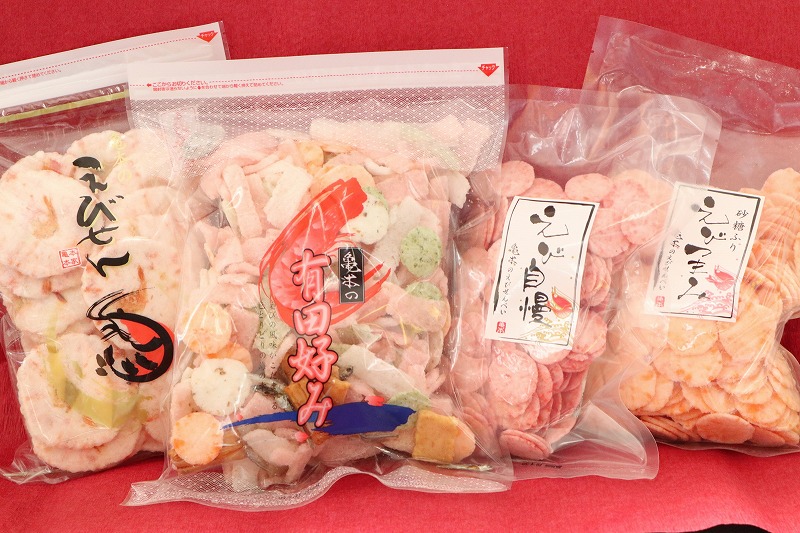 亀本商品勢ぞろい