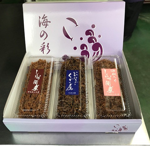 ご希望に合わせて商品の詰め合わせも致します