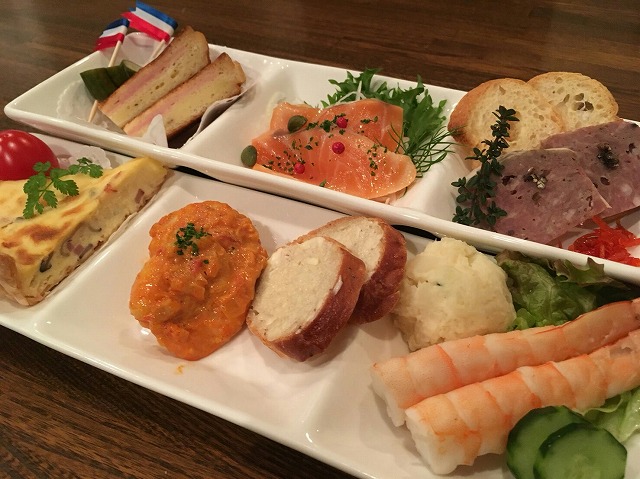 前種６種盛り（２人前）