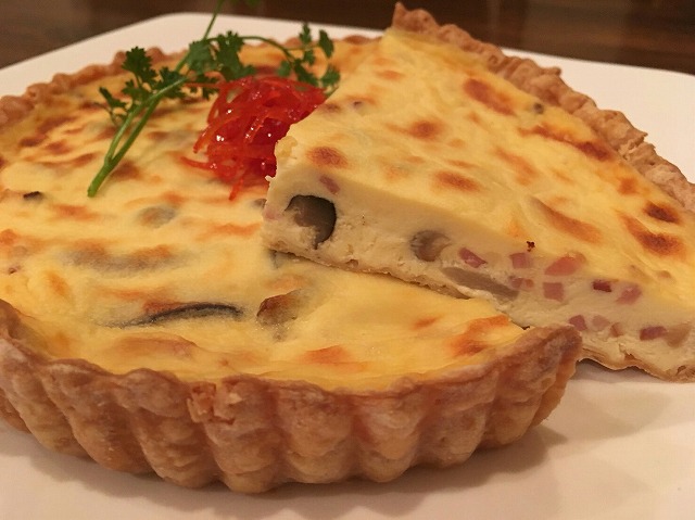 キッシュパイ