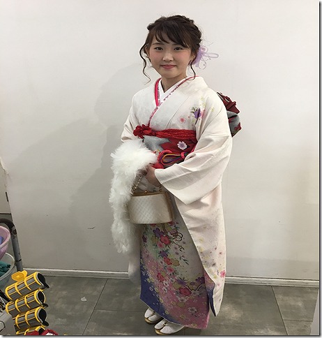成人式の受付、随時行っています