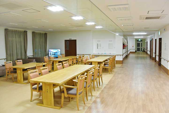 サービス付き高齢者向け住宅コーラルハウス