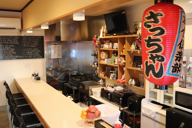 店内