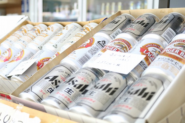 お中元、お歳暮のお酒セットご相談ください
